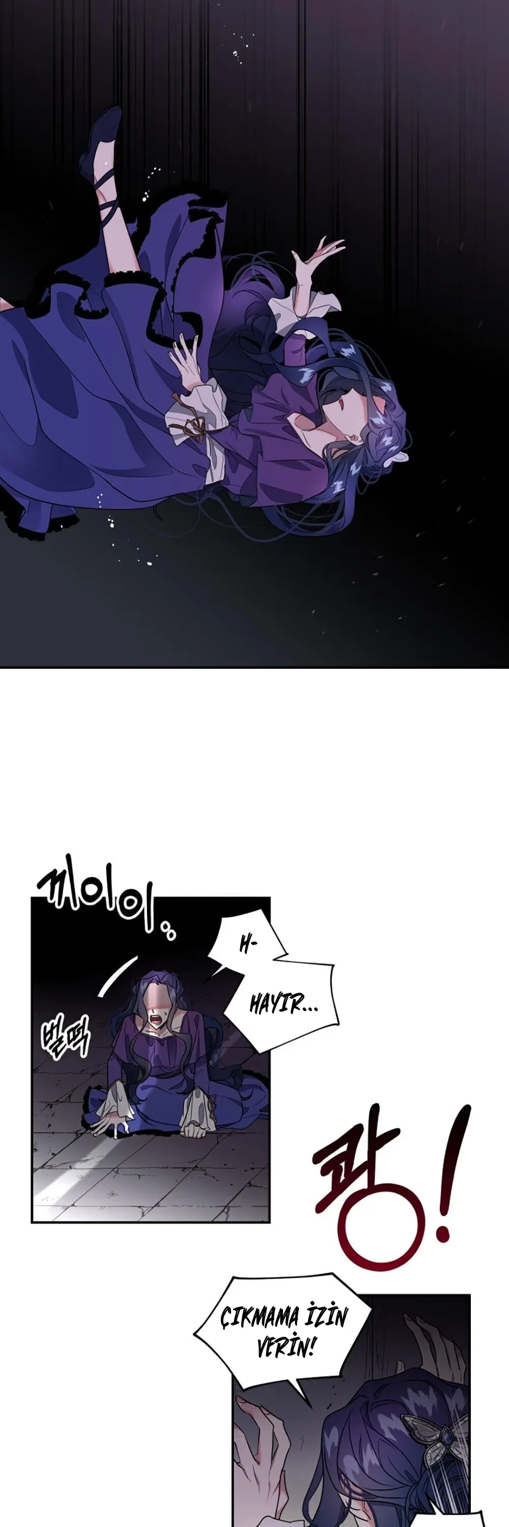 The Sacrificial Princess - Bölüm 1 - Sayfa 22