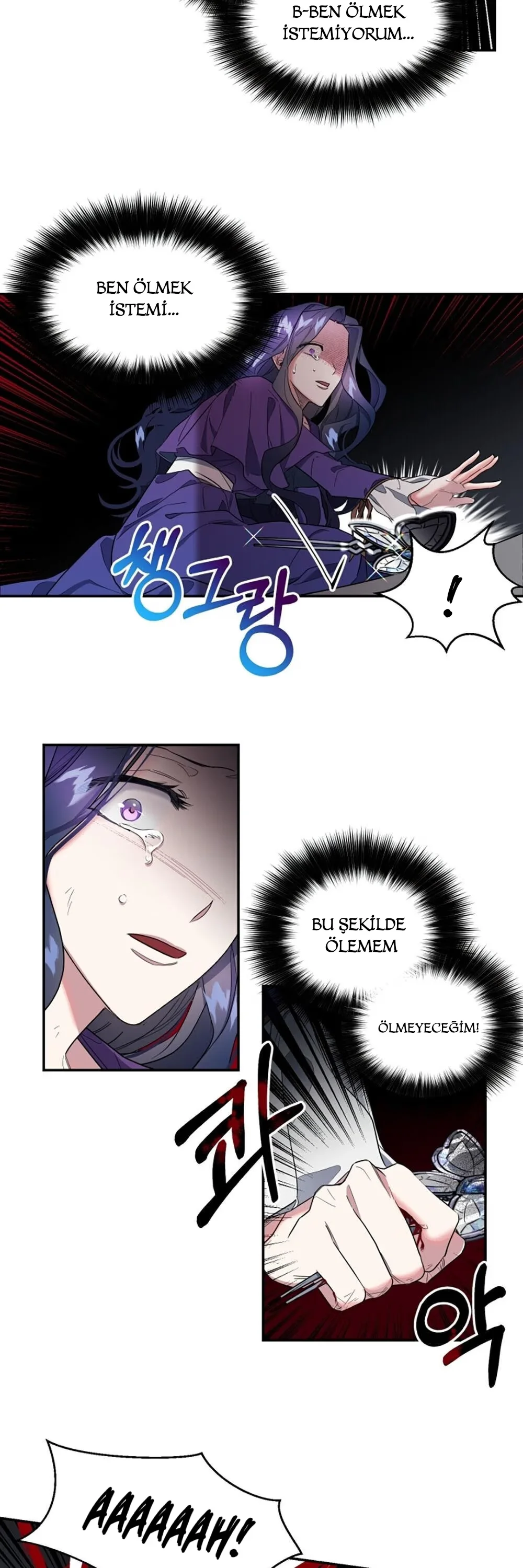 The Sacrificial Princess - Bölüm 1 - Sayfa 31