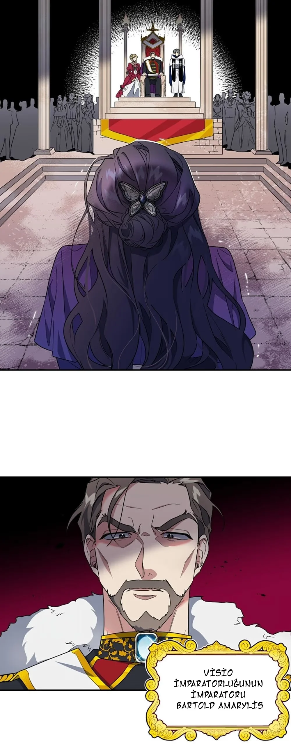 The Sacrificial Princess - Bölüm 1 - Sayfa 4