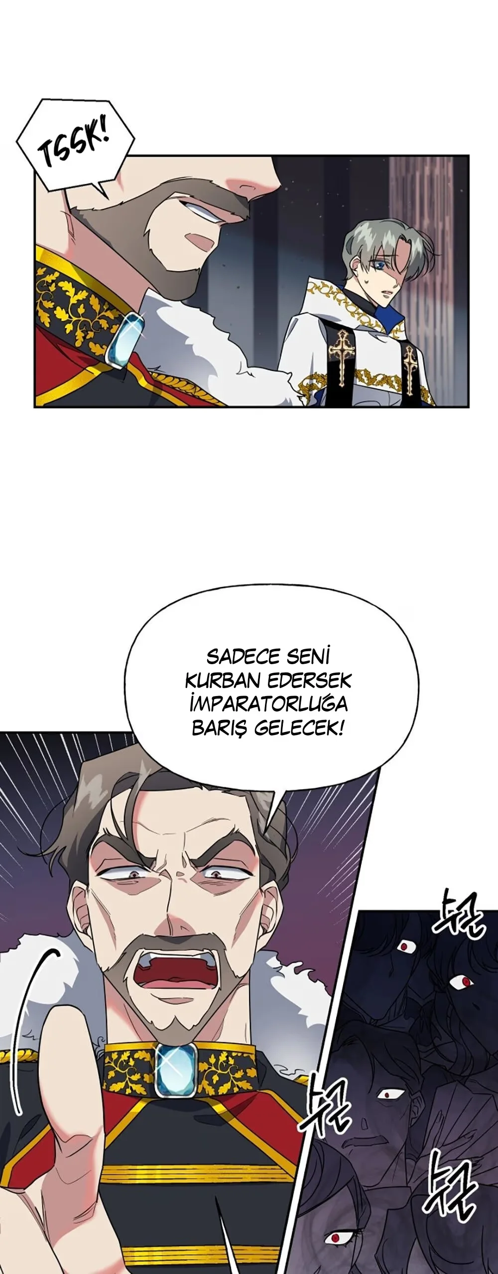 The Sacrificial Princess - Bölüm 1 - Sayfa 5