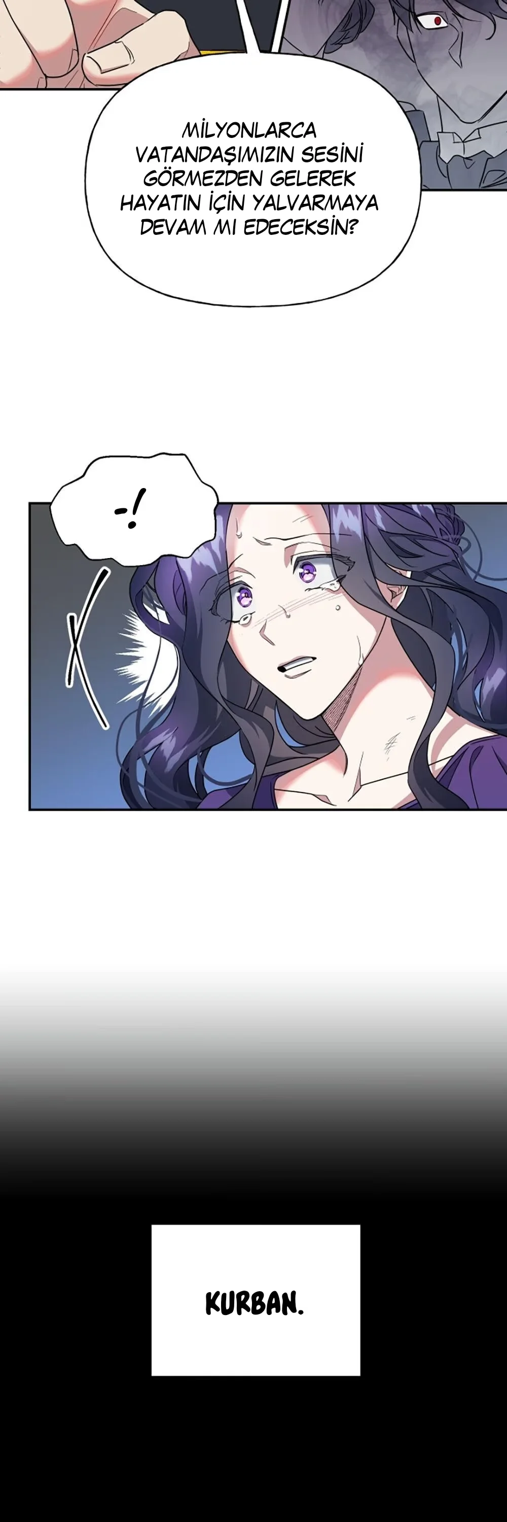 The Sacrificial Princess - Bölüm 1 - Sayfa 6