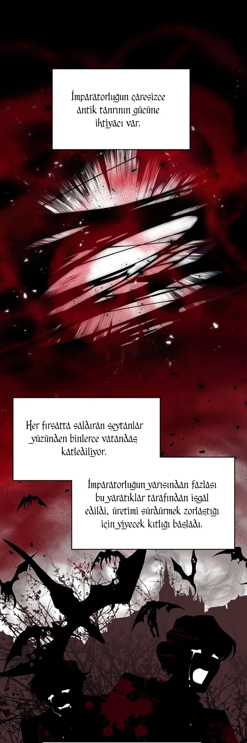 The Sacrificial Princess - Bölüm 1 - Sayfa 7