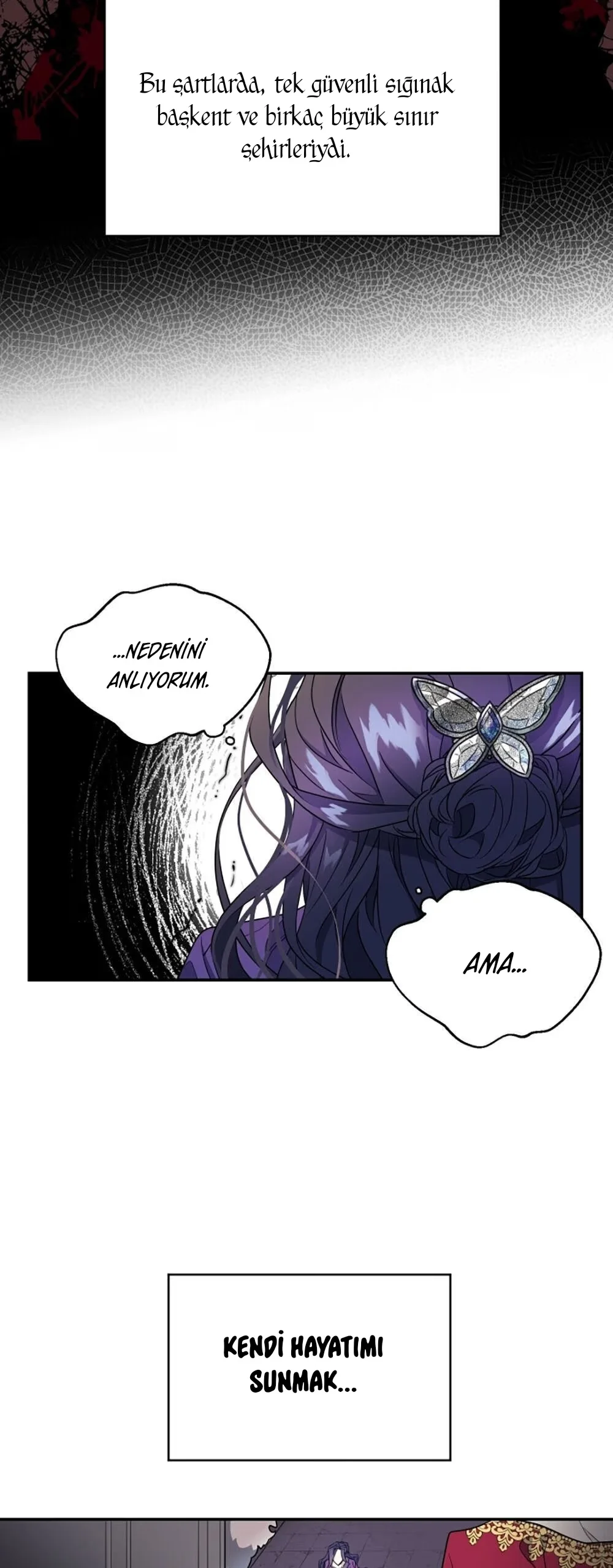 The Sacrificial Princess - Bölüm 1 - Sayfa 8