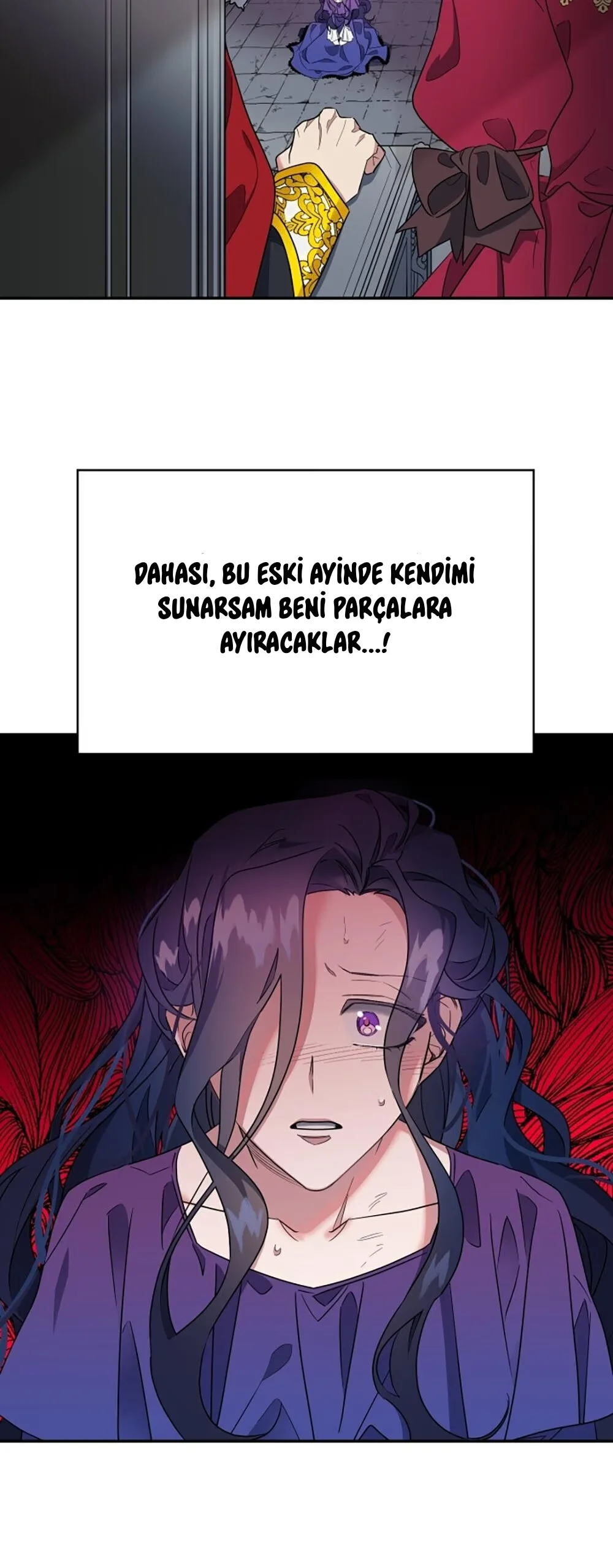 The Sacrificial Princess - Bölüm 1 - Sayfa 9