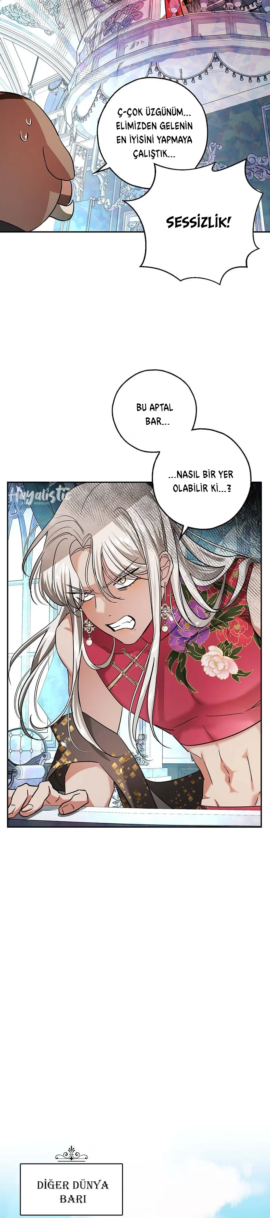 My Secretly Hot Husband - Bölüm 37 - Sayfa 21