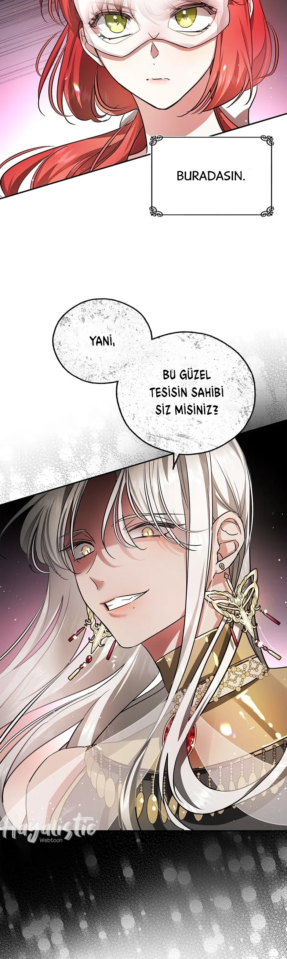 My Secretly Hot Husband - Bölüm 37 - Sayfa 35