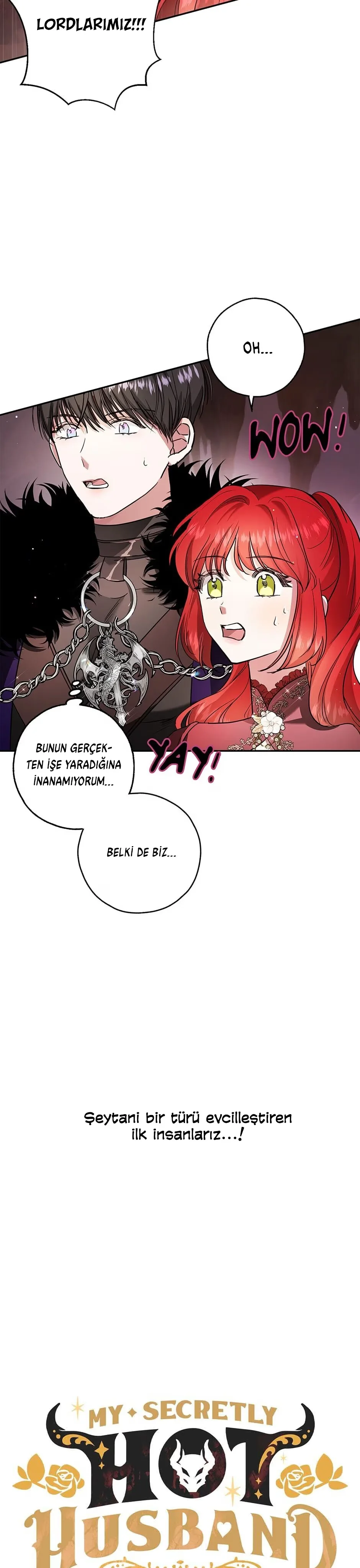 My Secretly Hot Husband - Bölüm 37 - Sayfa 5