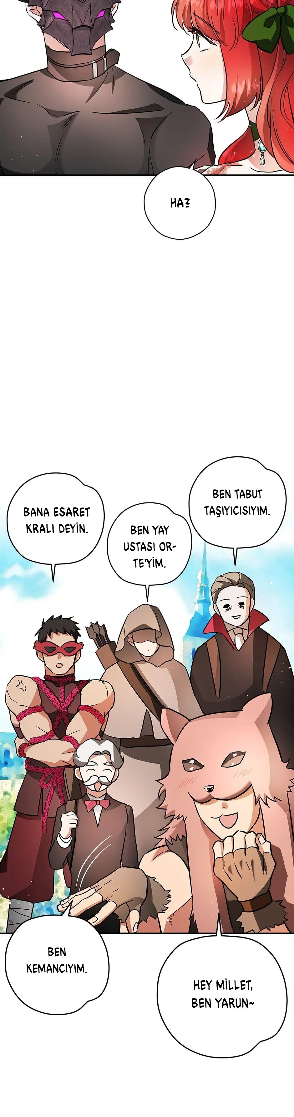 My Secretly Hot Husband - Bölüm 37 - Sayfa 8