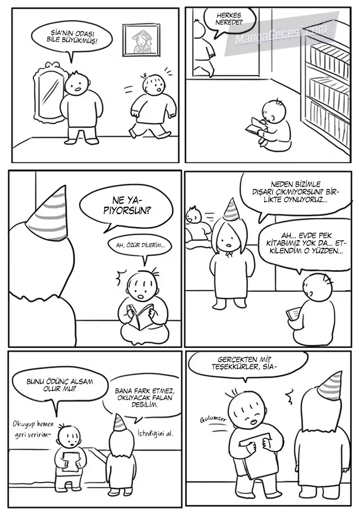 Kids Are All Right - Bölüm 6 - Sayfa 6