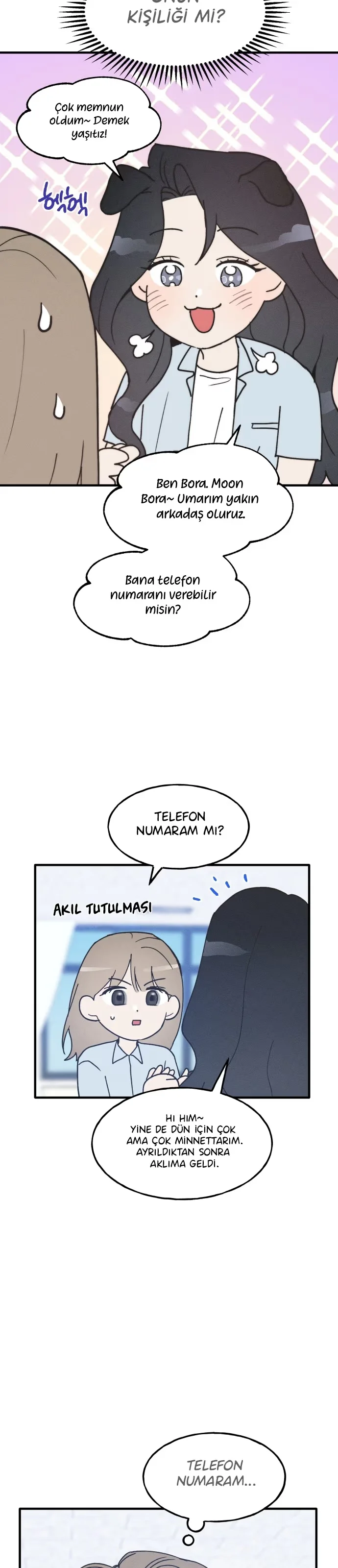 Boy-Friend's Rule - Bölüm 5 - Sayfa 10