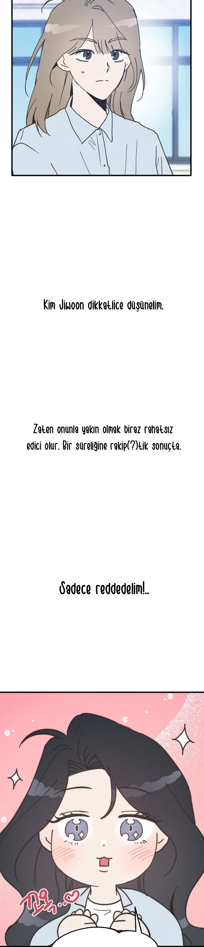 Boy-Friend's Rule - Bölüm 5 - Sayfa 11