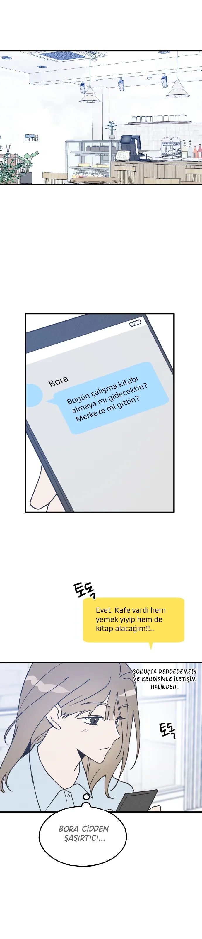 Boy-Friend's Rule - Bölüm 5 - Sayfa 14