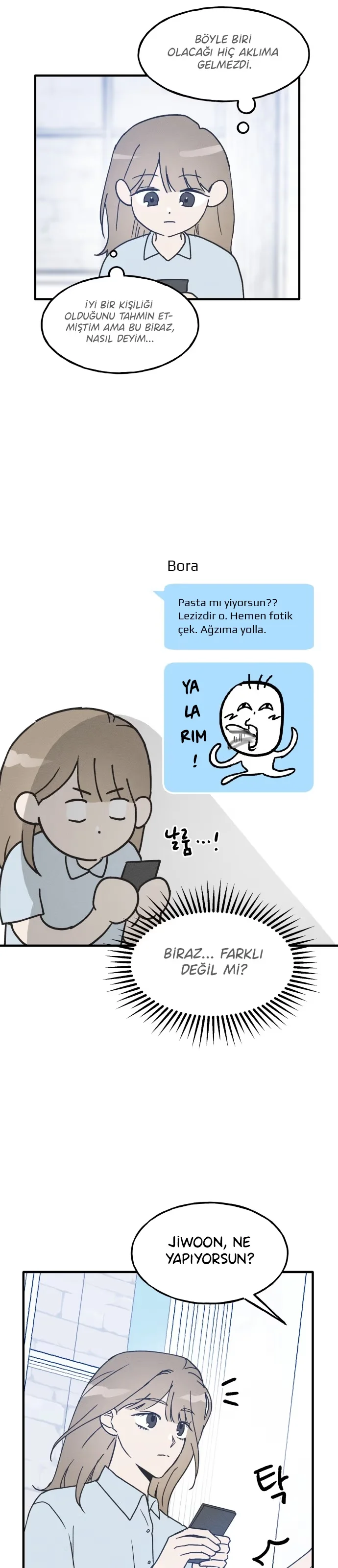 Boy-Friend's Rule - Bölüm 5 - Sayfa 15