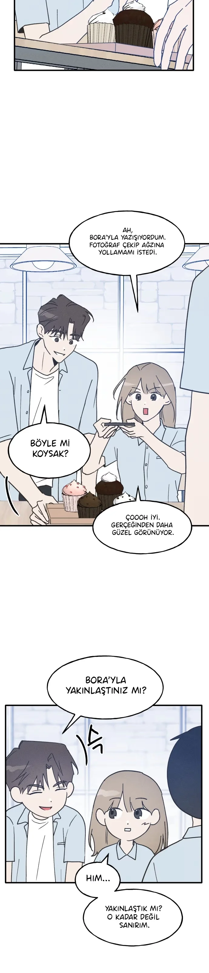 Boy-Friend's Rule - Bölüm 5 - Sayfa 16