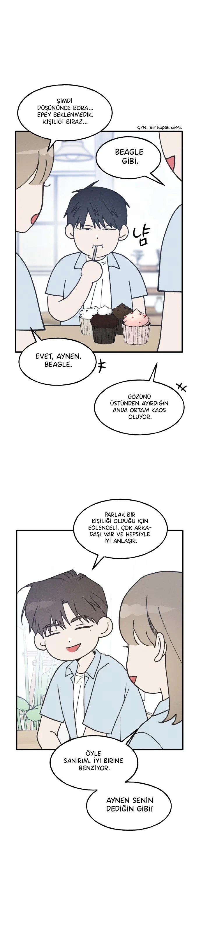Boy-Friend's Rule - Bölüm 5 - Sayfa 17