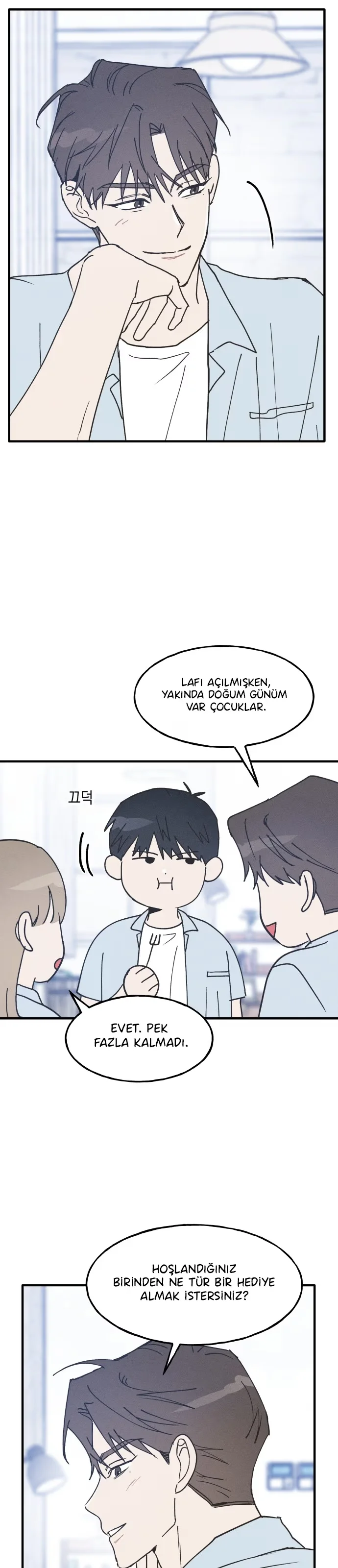 Boy-Friend's Rule - Bölüm 5 - Sayfa 18