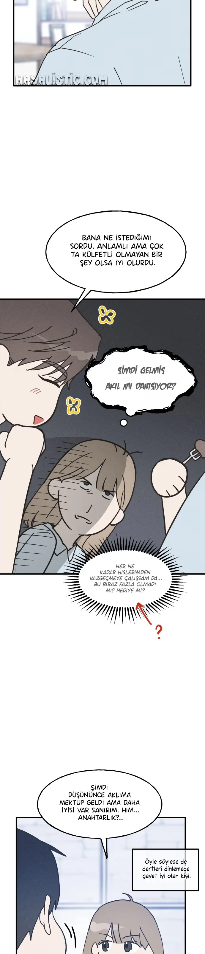 Boy-Friend's Rule - Bölüm 5 - Sayfa 19