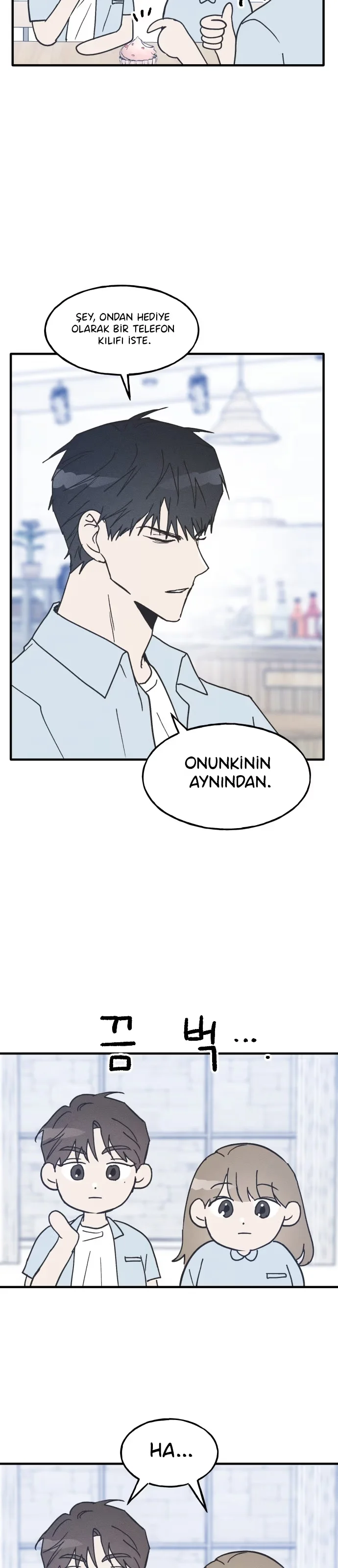 Boy-Friend's Rule - Bölüm 5 - Sayfa 21
