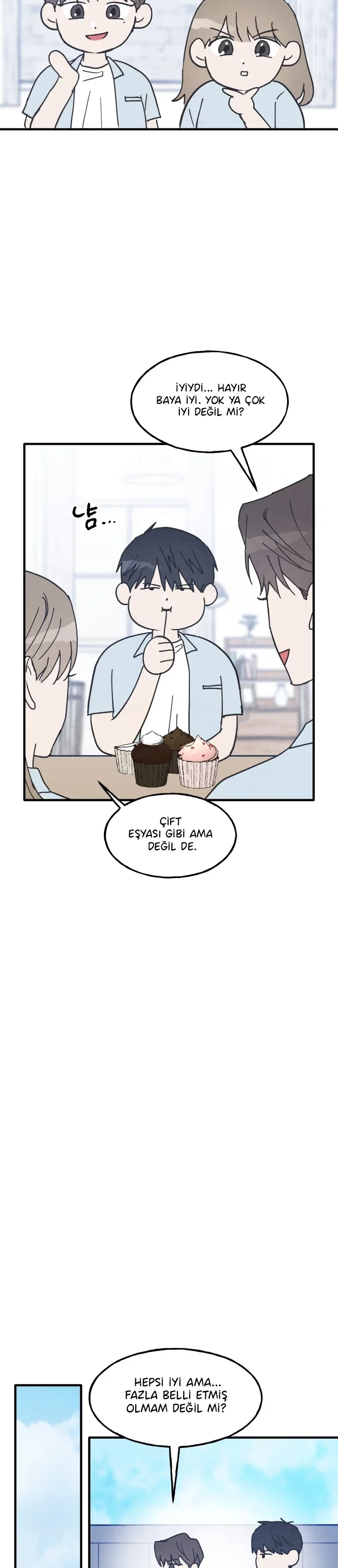 Boy-Friend's Rule - Bölüm 5 - Sayfa 22