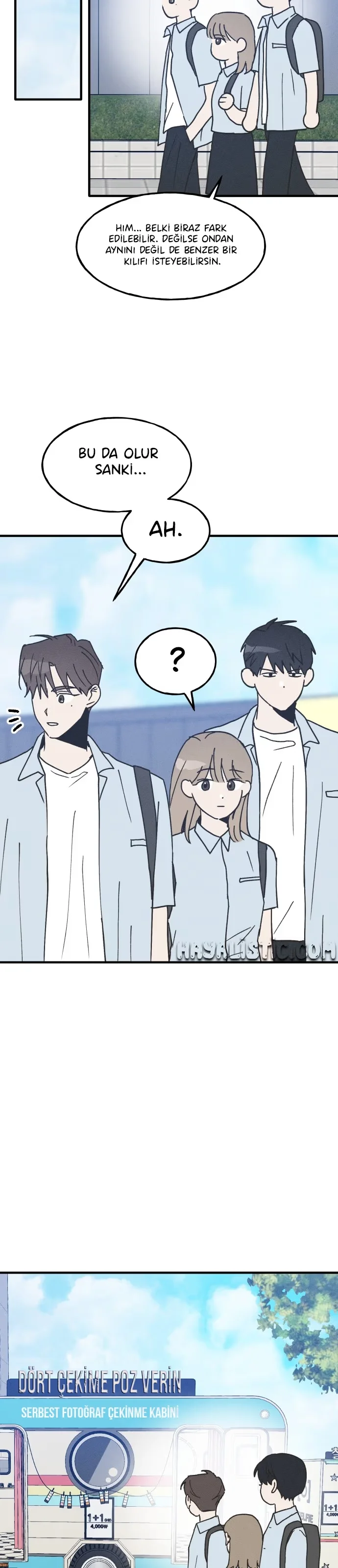 Boy-Friend's Rule - Bölüm 5 - Sayfa 23