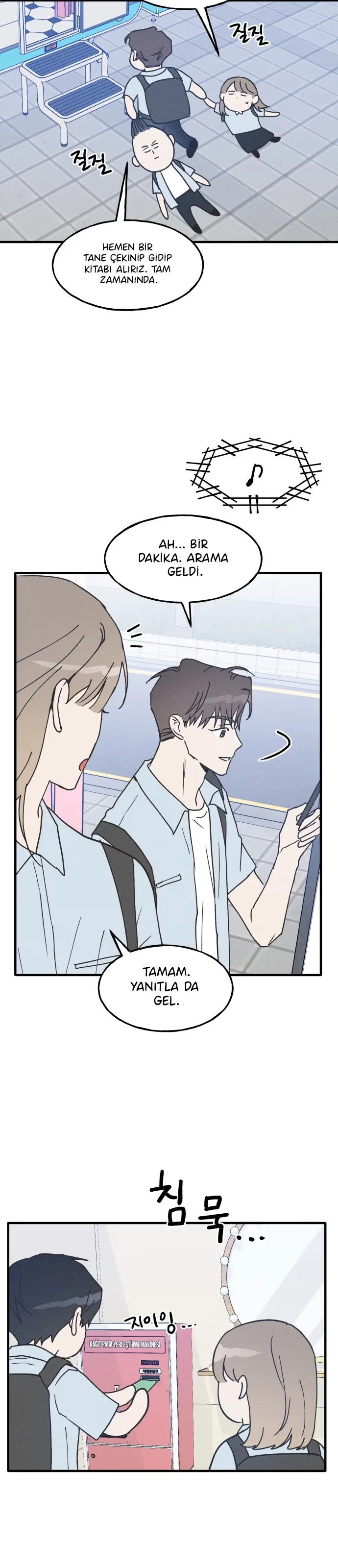 Boy-Friend's Rule - Bölüm 5 - Sayfa 25
