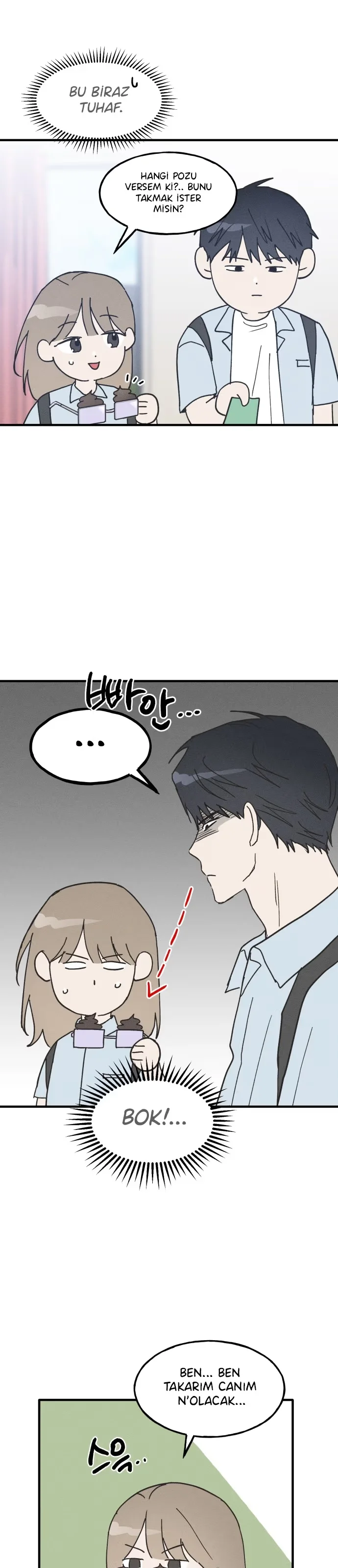 Boy-Friend's Rule - Bölüm 5 - Sayfa 26