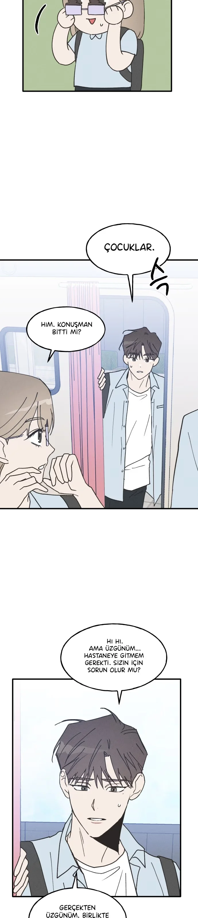 Boy-Friend's Rule - Bölüm 5 - Sayfa 27