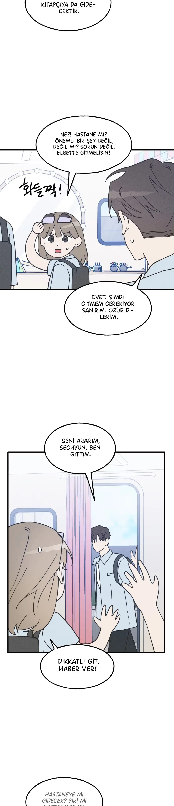 Boy-Friend's Rule - Bölüm 5 - Sayfa 28