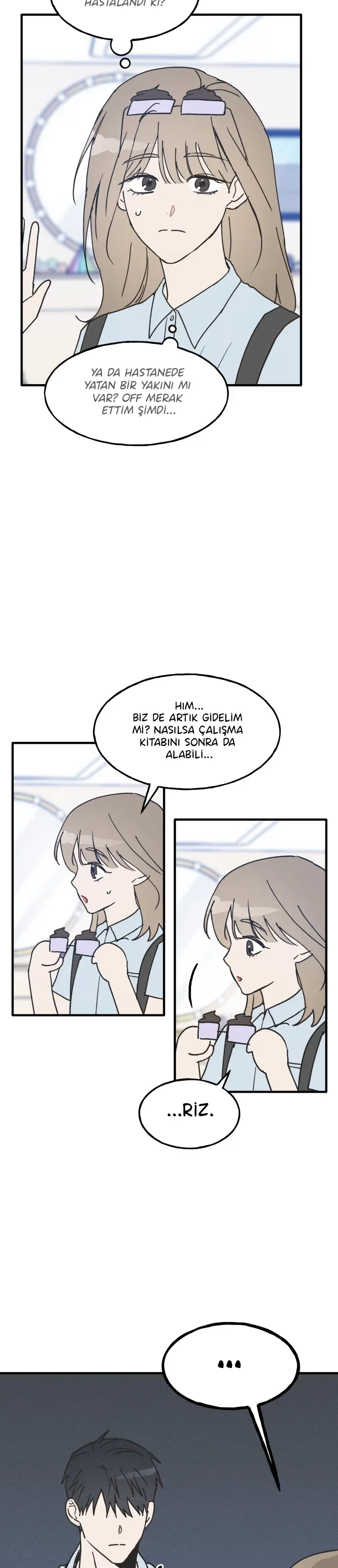 Boy-Friend's Rule - Bölüm 5 - Sayfa 29