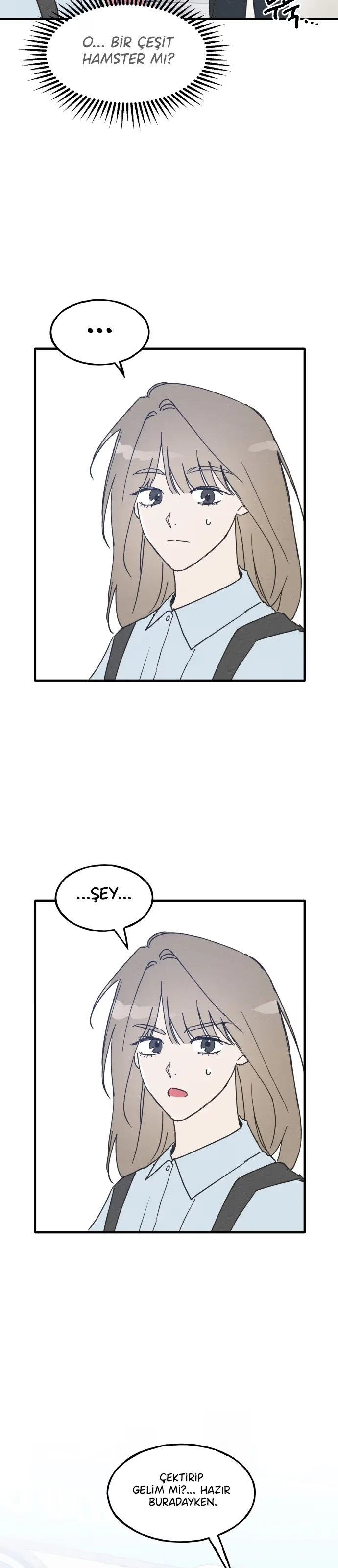 Boy-Friend's Rule - Bölüm 5 - Sayfa 31