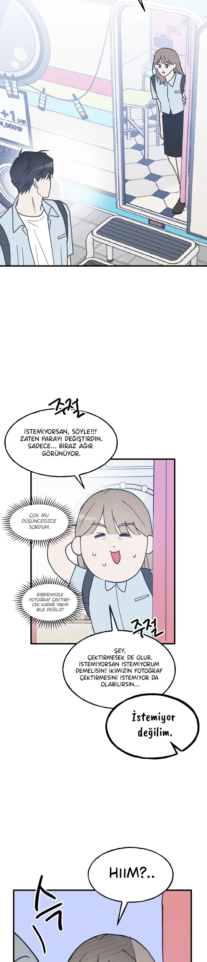 Boy-Friend's Rule - Bölüm 5 - Sayfa 32