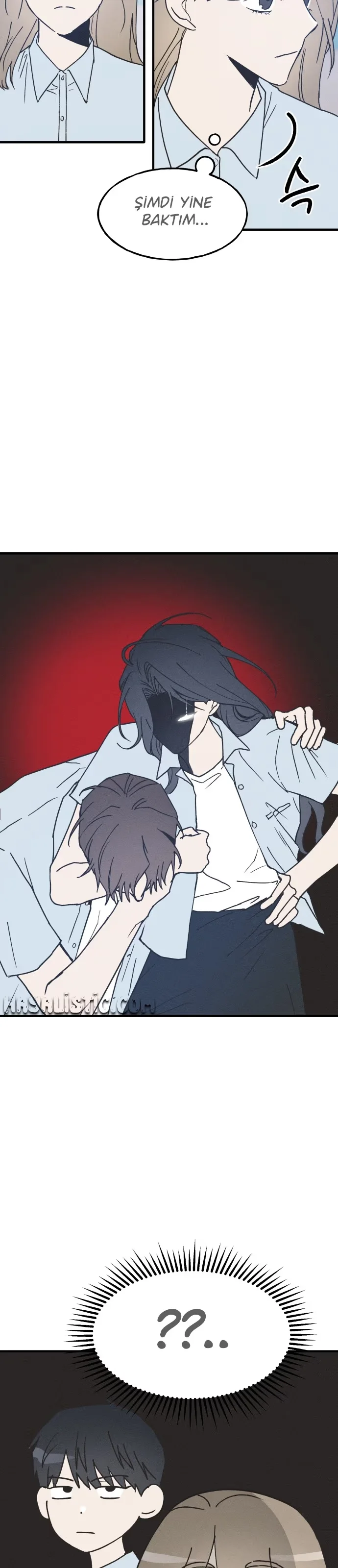 Boy-Friend's Rule - Bölüm 5 - Sayfa 6