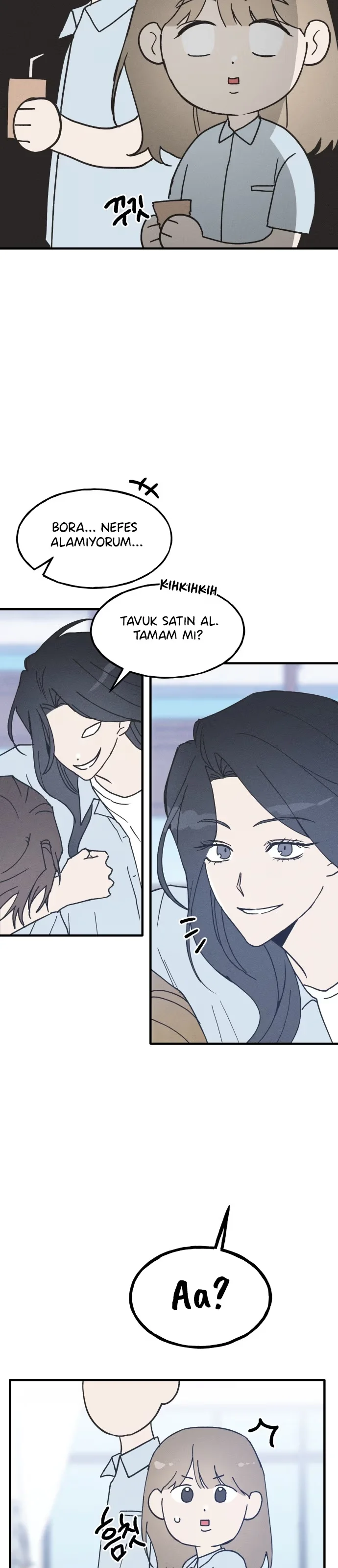 Boy-Friend's Rule - Bölüm 5 - Sayfa 7