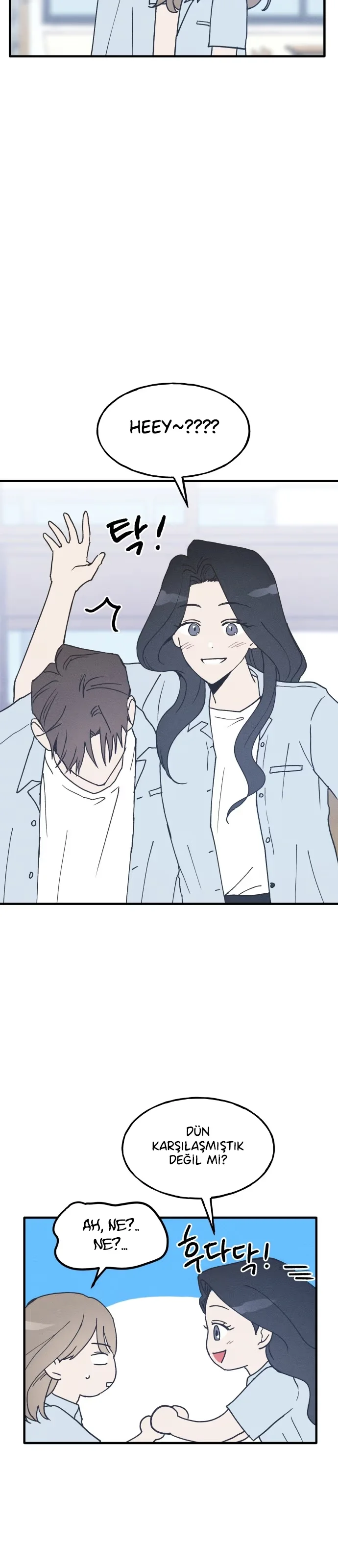 Boy-Friend's Rule - Bölüm 5 - Sayfa 8