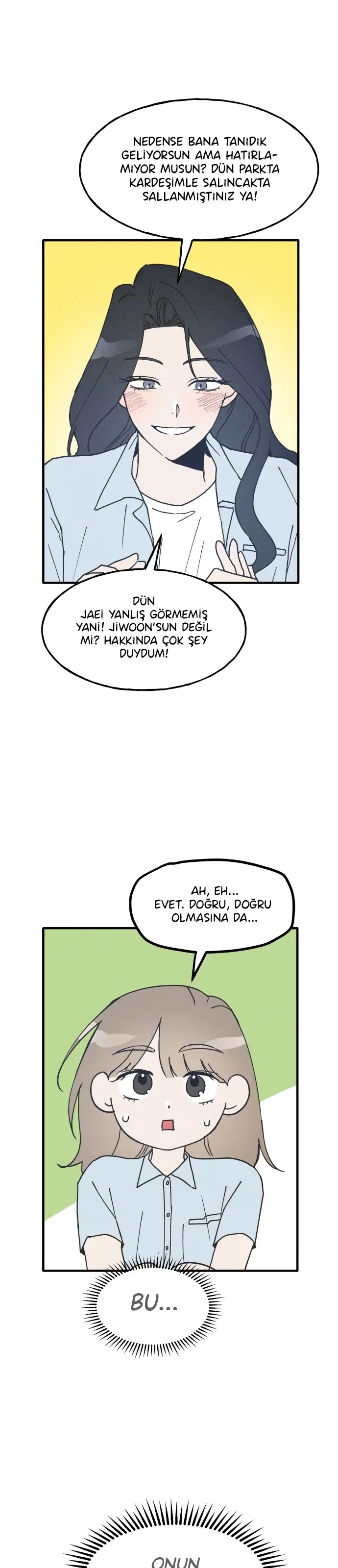 Boy-Friend's Rule - Bölüm 5 - Sayfa 9