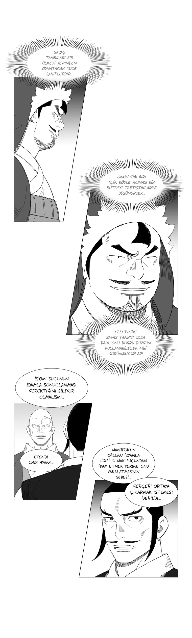Mujang - Bölüm 155 - Sayfa 5