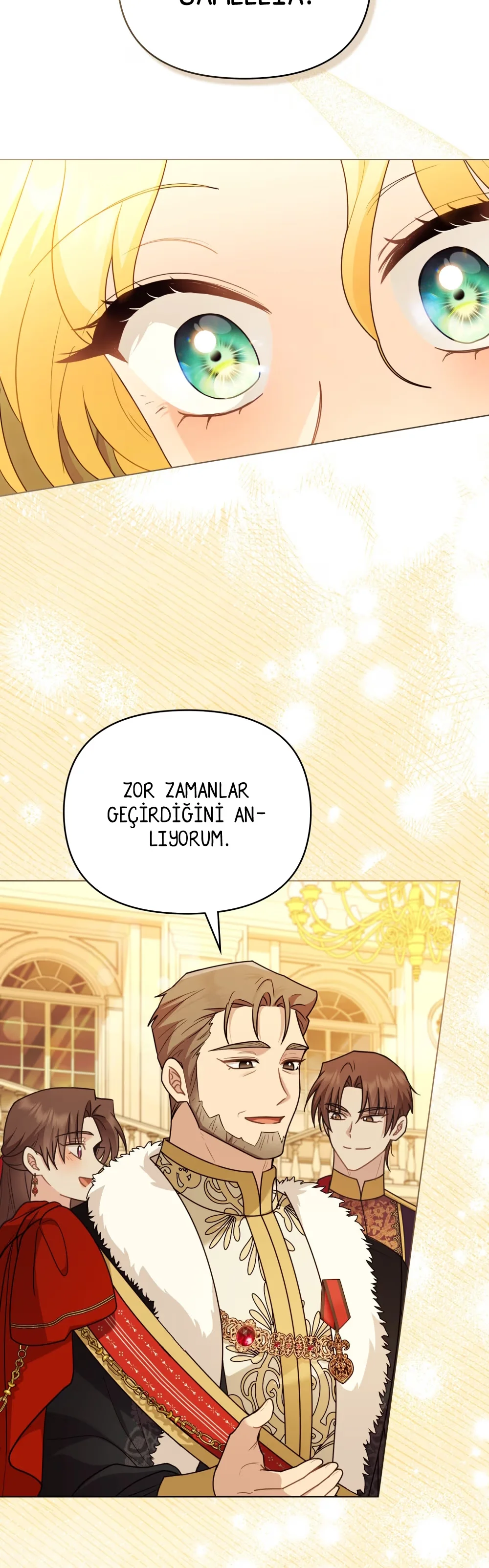 Finding Camellia - Bölüm 115 - Sayfa 30