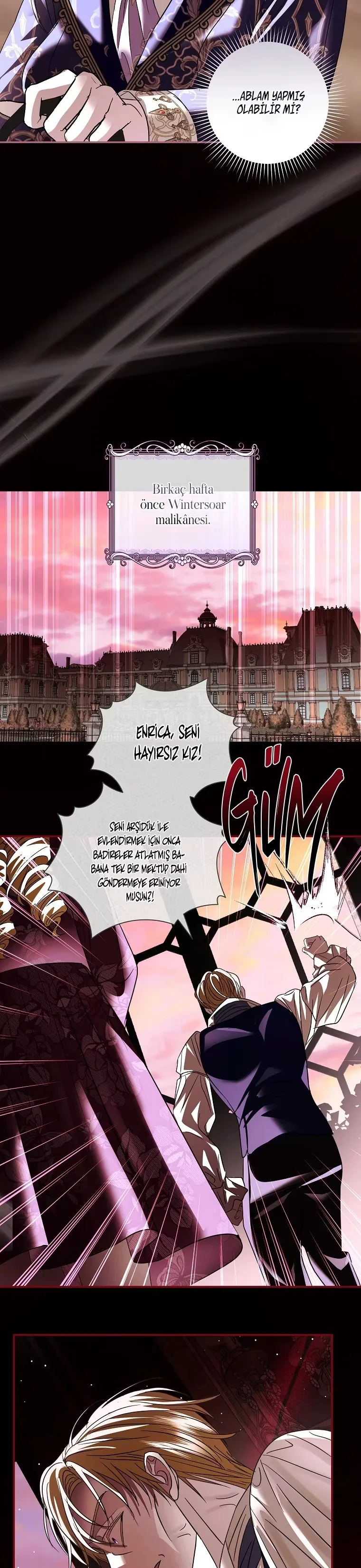 Villain, I'll Do Everything Except Marriage for You! - Bölüm 26 - Sayfa 23