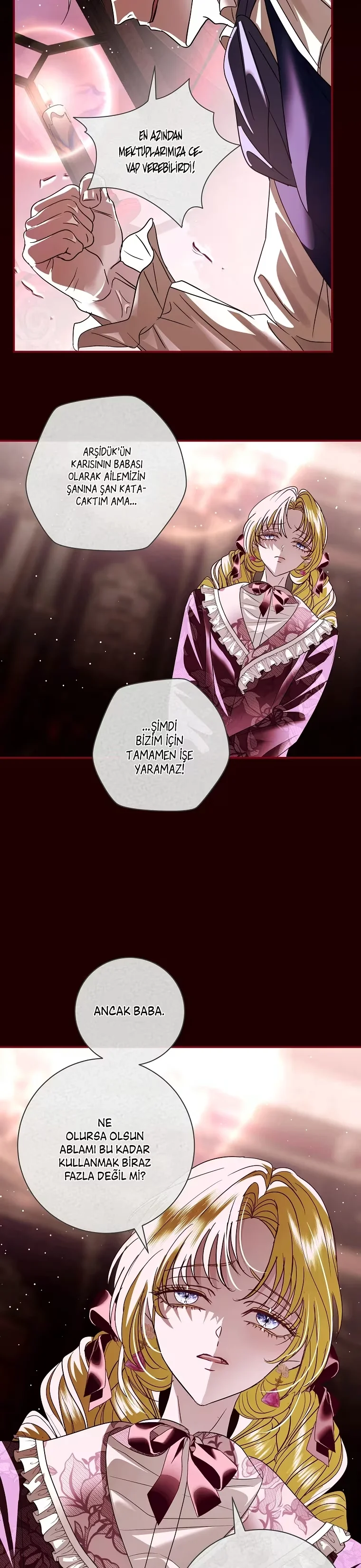 Villain, I'll Do Everything Except Marriage for You! - Bölüm 26 - Sayfa 24