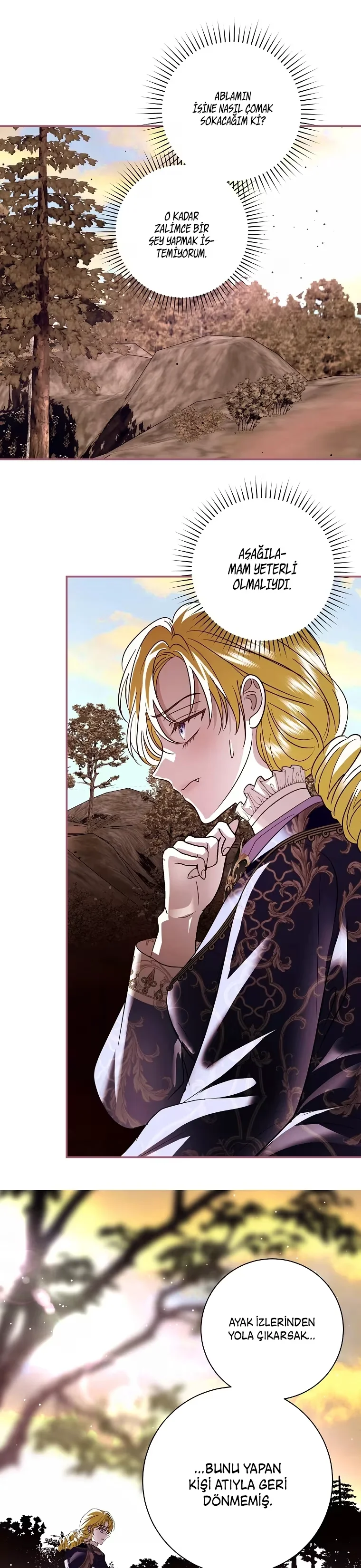 Villain, I'll Do Everything Except Marriage for You! - Bölüm 26 - Sayfa 28