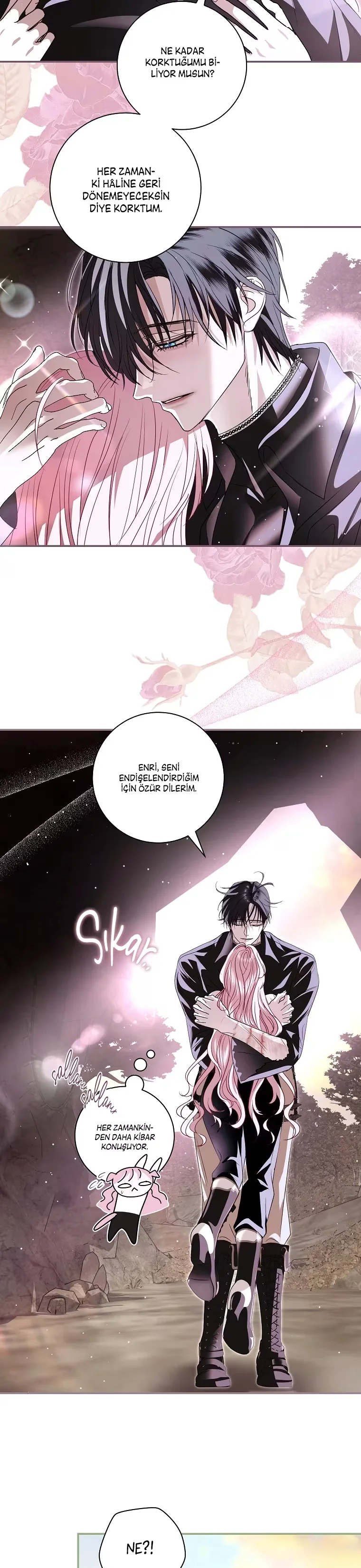 Villain, I'll Do Everything Except Marriage for You! - Bölüm 26 - Sayfa 6