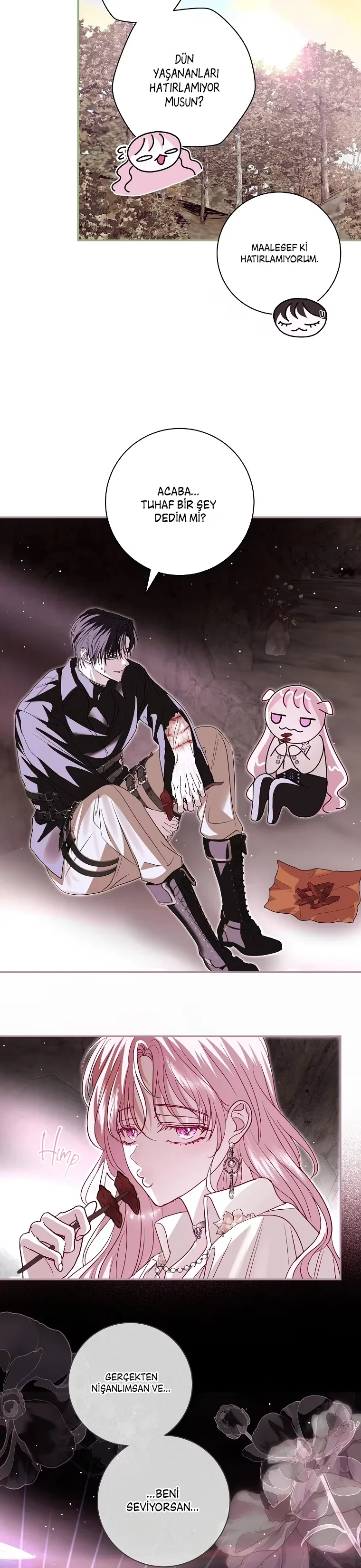 Villain, I'll Do Everything Except Marriage for You! - Bölüm 26 - Sayfa 7