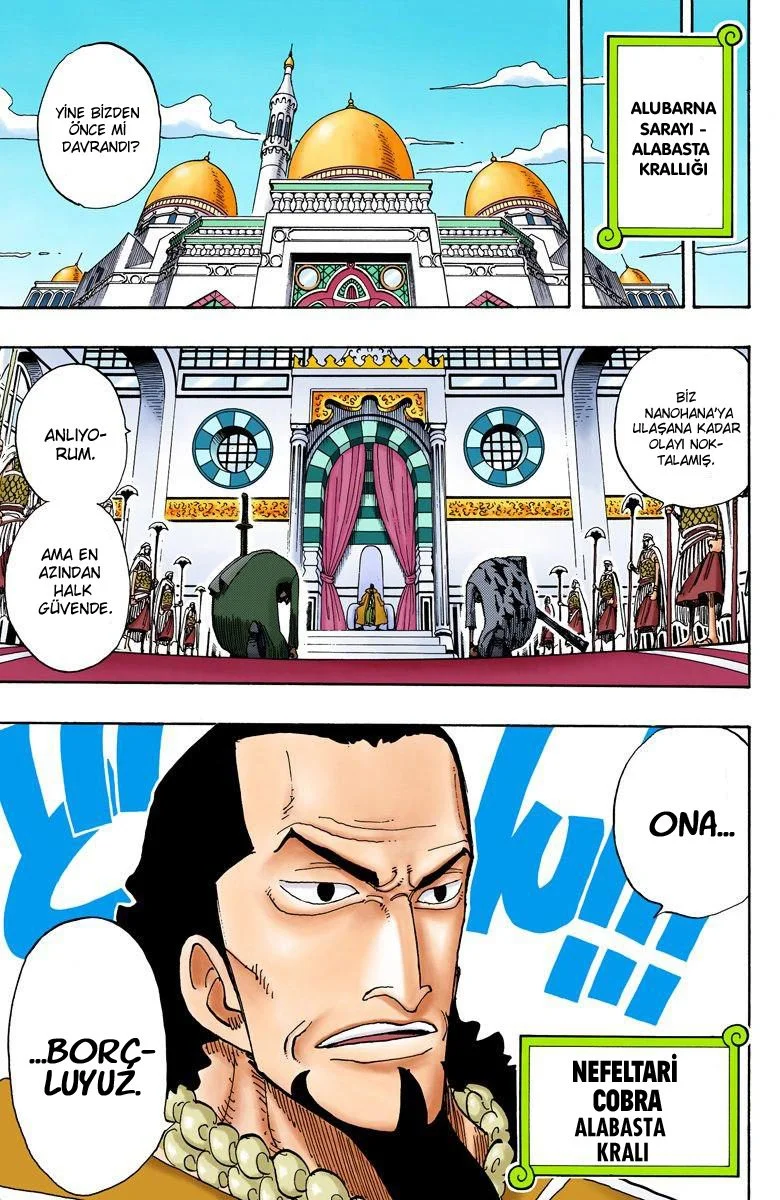One Piece - Bölüm 155 - Sayfa 10