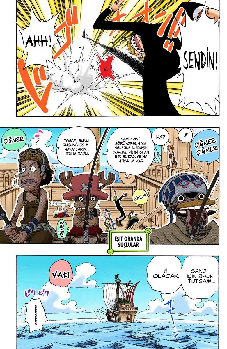 One Piece - Bölüm 155 - Sayfa 12