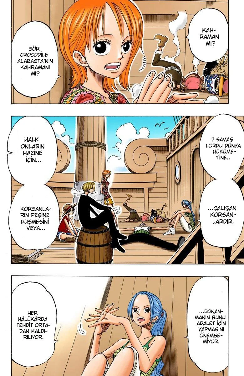 One Piece - Bölüm 155 - Sayfa 13