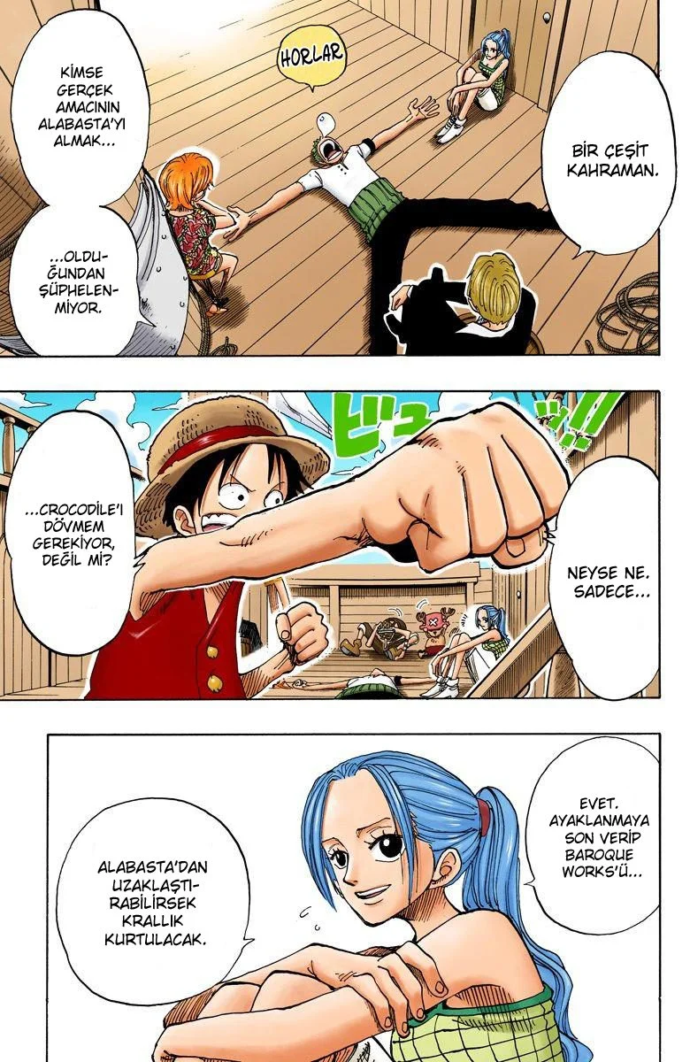One Piece - Bölüm 155 - Sayfa 14