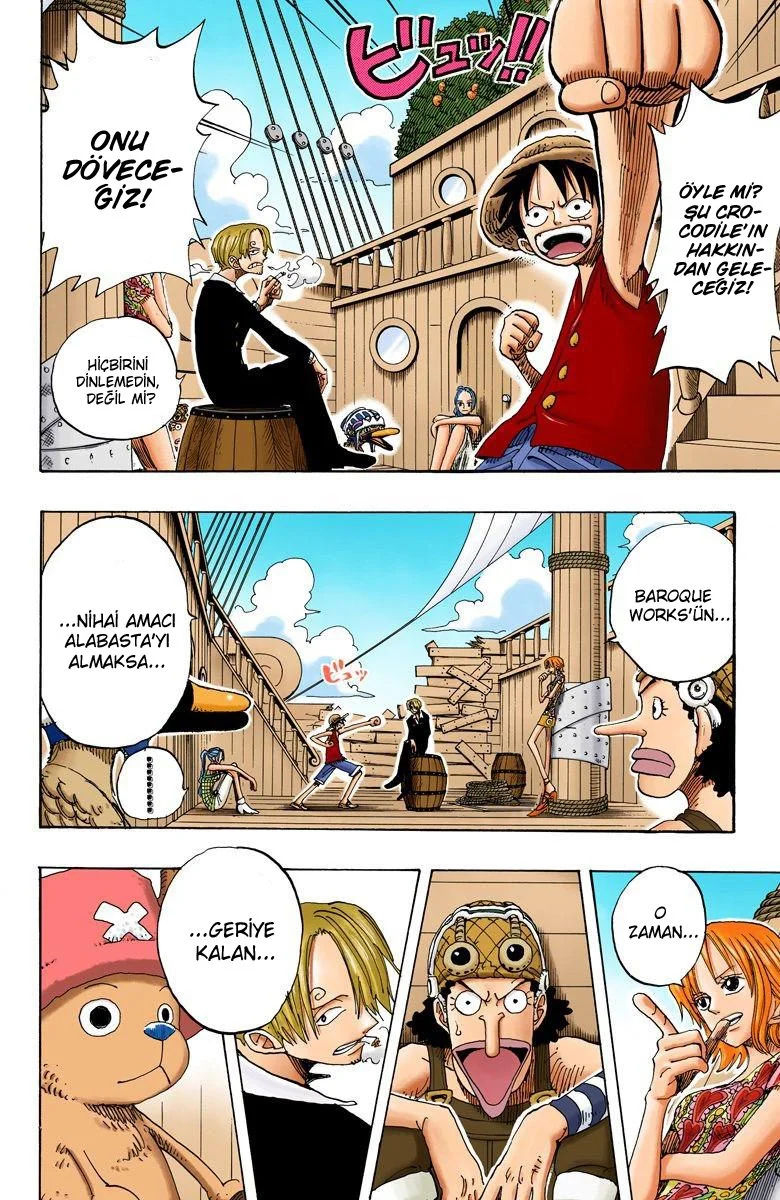 One Piece - Bölüm 155 - Sayfa 17