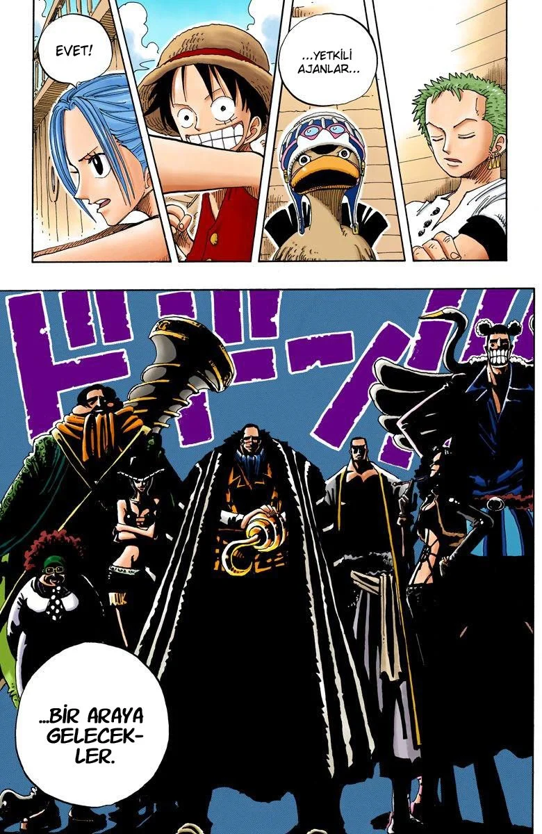 One Piece - Bölüm 155 - Sayfa 18