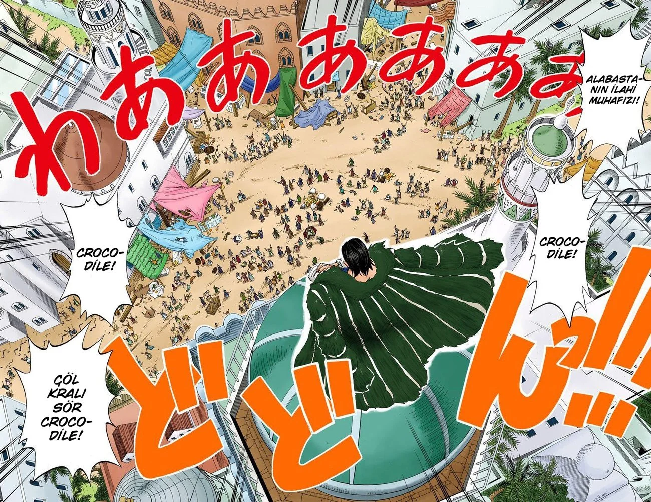One Piece - Bölüm 155 - Sayfa 4