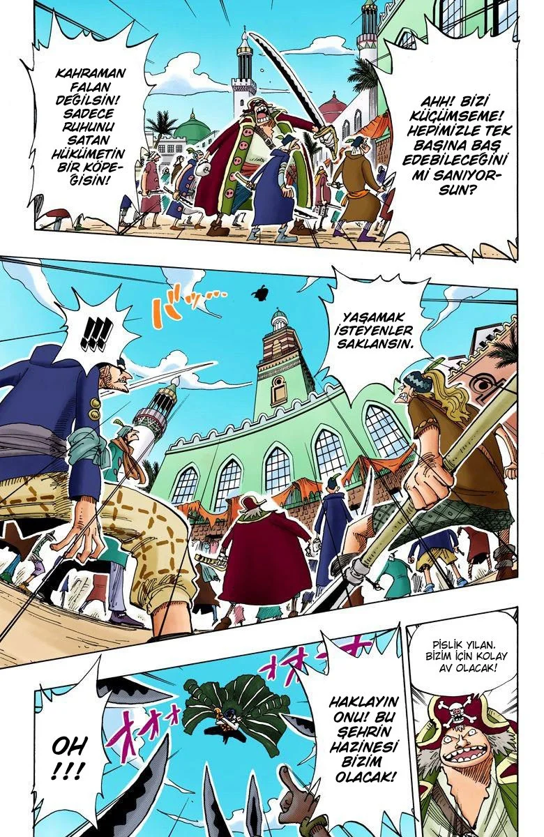 One Piece - Bölüm 155 - Sayfa 6